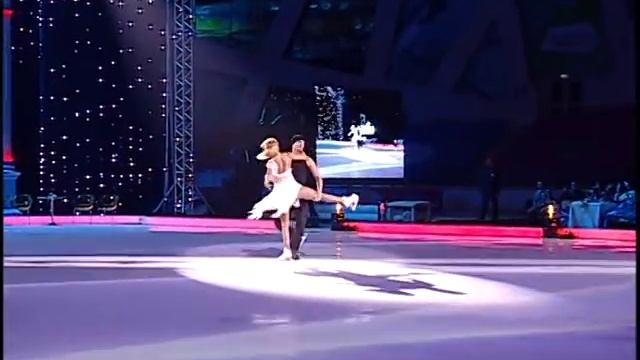 Т.Навка- Р.Костомаров.Toi et Moi. 07.07.12. смотреть онлайн