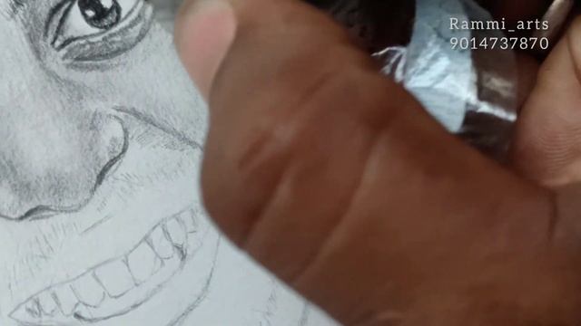 Youtuber Harsha sai Drawing Pencil art Rammi_arts @harshasai #harshasaiforyou @harshasaifansclub смотреть онлайн