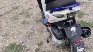 VENTO CORSA 49. Итоги эксплуатации 2021.
