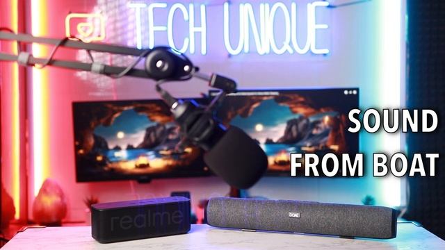 boAt Aavante Bar 590 / boAt Aavante Bar 610 VS Realme Brick || Detailed Comparison || Best Soundbar смотреть онлайн