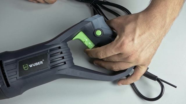 PIŁA SZABLASTA WR-RS-1700 - Użytkowanie i funkcje