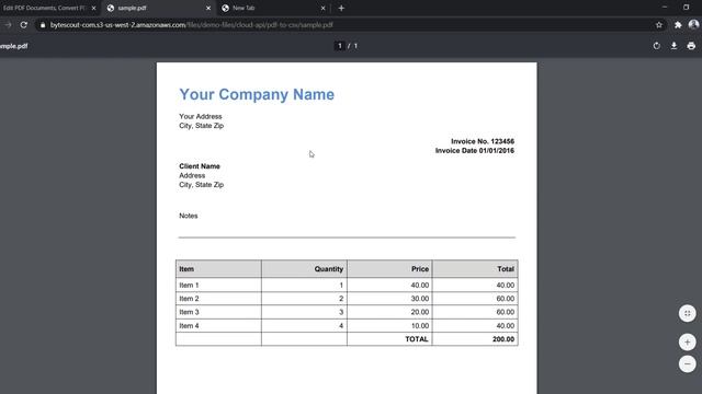 PDF to CSV with Blue Prism смотреть онлайн
