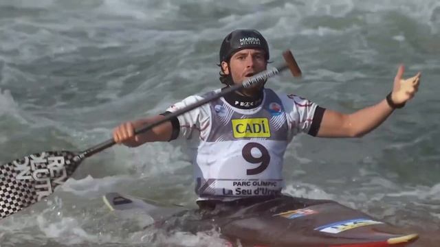 Finish line - Canoe Slalom смотреть онлайн