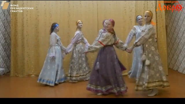 122 Театр студия народной песни _Катерина_.mp4 смотреть онлайн