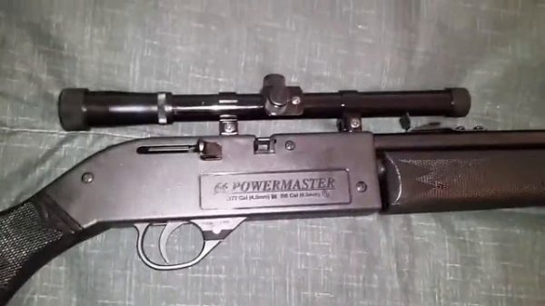 Ctosman Power master 66