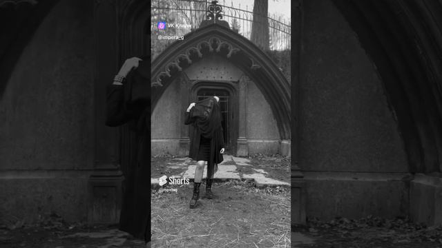 Готика в портупее