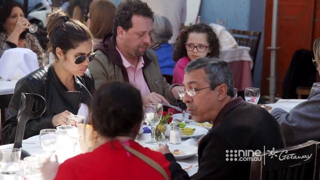 Buenos Aires Tango | Getaway 2019 смотреть онлайн