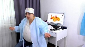 ТОЛСТАЯ на приеме у толстого диетолога! Как это быть ТОЛСТУШКОЙ?