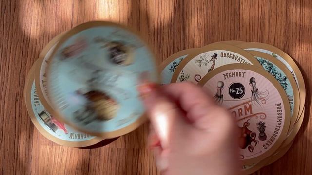 Flip Through : Two-Penny Oracle by Madam Clara [No Talking] [4k] #Orace #Flipthrough смотреть онлайн