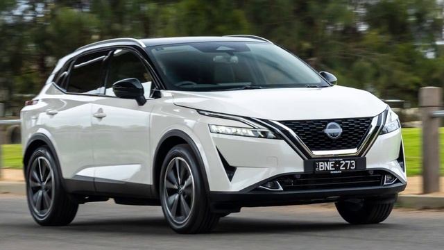 2024 Nissan Qashqai Review