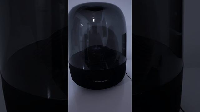 Harman Kardon Aura Studio 3 Sound Test смотреть онлайн