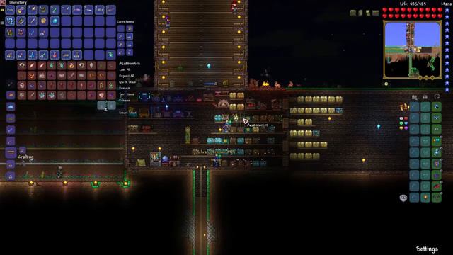 Bewaffnet mit Schneebällen | Let's Play Together Terraria Tremor Remastered Mod 1.3.5.2 #83 смотреть онлайн