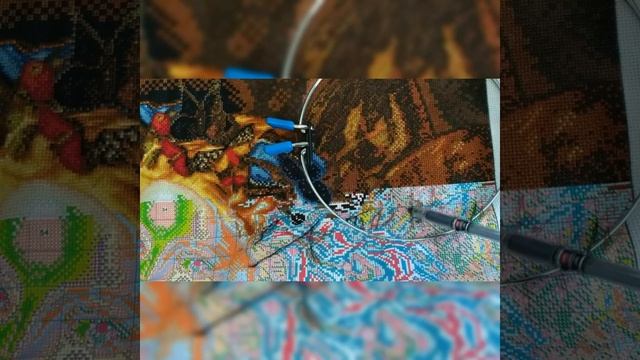 ВЫШИВАЛЬНАЯ НЕДЕЛЯ 38 смотреть онлайн