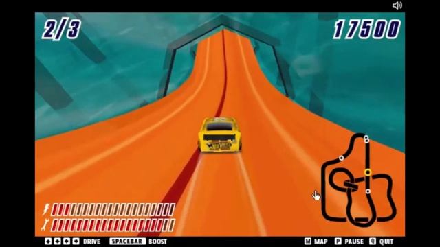 Old Shockwave Memories Part 134: Hotwheels: Track Action - Color Shifters смотреть онлайн