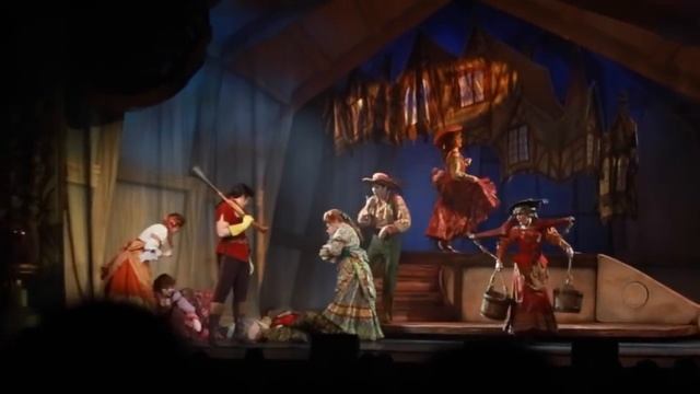 Disney live Three classic fairy tales смотреть онлайн