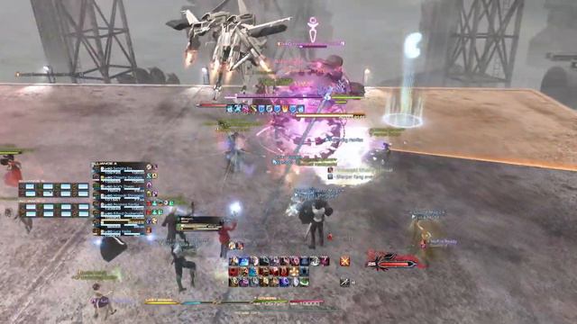 FFXIV - The Copied Factory Raid [NieR: Automata] [Blind First Time] [Dragoon] смотреть онлайн