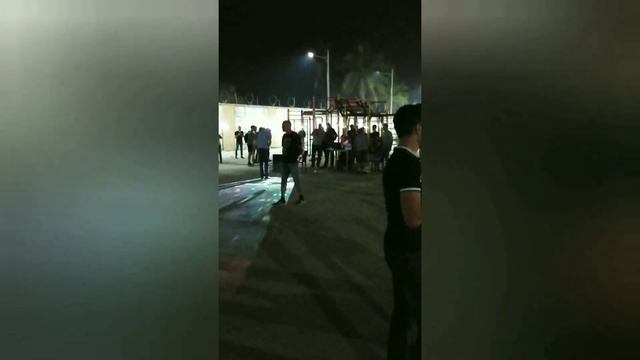 Дискотека в Грин Сити в честь дня 8 МАРТА!!! ??? смотреть онлайн
