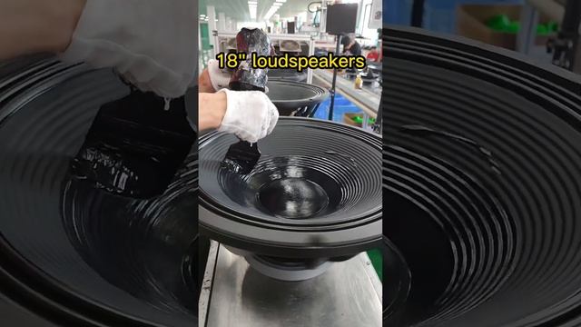 18 inch subwoofer MR18TBW100 D смотреть онлайн