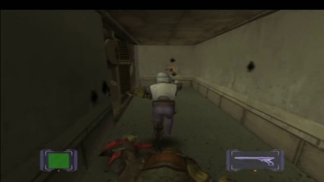 Let's Play Star Wars: Bounty Hunter Part 1 (Emulated on PS3) смотреть онлайн