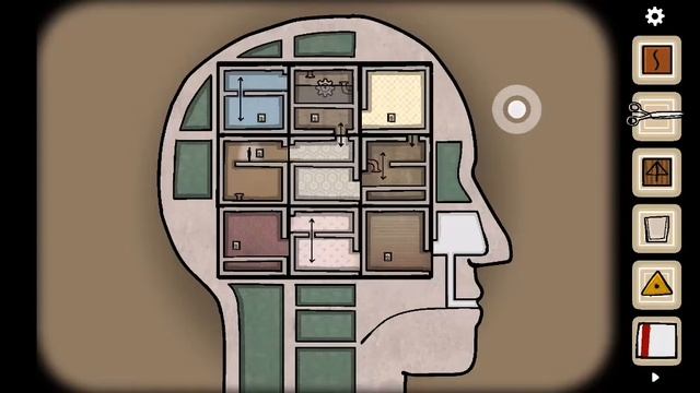 Cube Escape: Paradox. (1 глава) Прохождение, и все достижения. смотреть онлайн