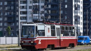 История создания уникального трамвая ТС-77