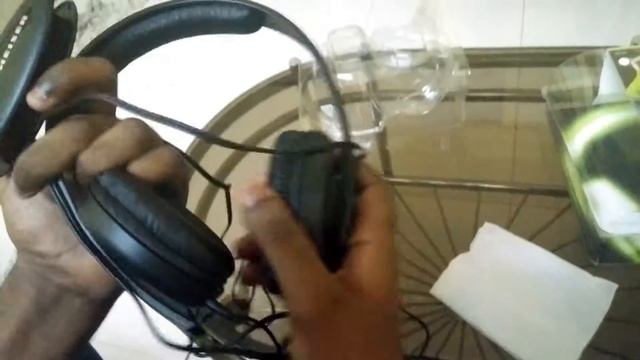 REVIEW - Sennheiser HD 202 смотреть онлайн