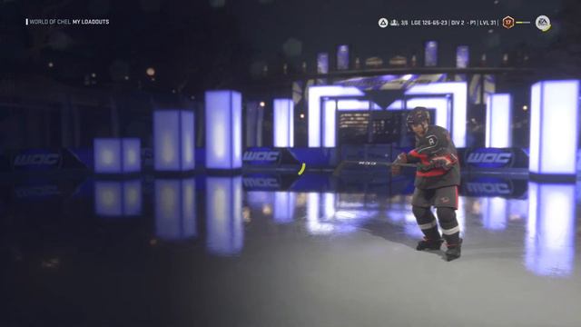 Just Stretching, Nothing to See Here - NHL 22 (PS5) смотреть онлайн
