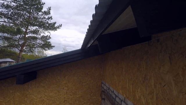 Санузел/Стены панелями/Водосточная система/Подшивные свесы/Сход снега снес забор (весна 2021) смотреть онлайн