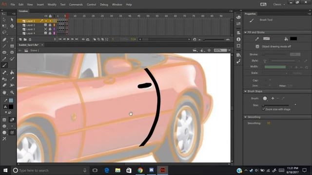 Mk1 Mazda Miata 1989 | Speed-Art смотреть онлайн