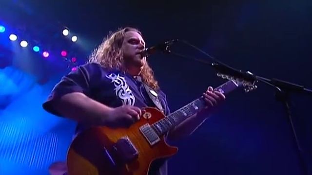 Gov't Mule - Banks Of The Deep End смотреть онлайн