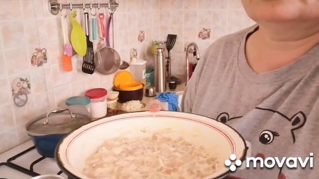 Мой день на кухне. Надо для здоровья. смотреть онлайн