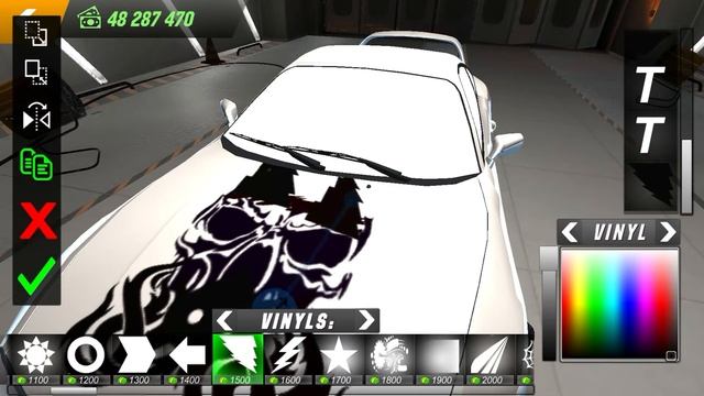 Как сделать винил питбуль в игре кар паркинг смотреть онлайн