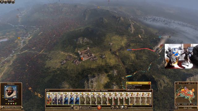 Total War Rome 2 - 1100 AD campaign - Roman Empire #38 - Bosnia insists on getting rekt. смотреть онлайн