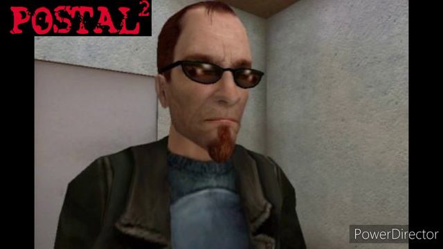 Все фразы чувака из Postal 2 (Есть вариации) смотреть онлайн