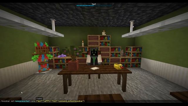 CUSTOM Font BOSSBAR Method Tutorial | Datapack / Resourcepack | Minecraft Java 1.19 смотреть онлайн