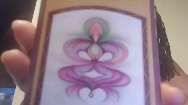 Ms. Blue's Know Your Magic Oracle Deck part 2 смотреть онлайн