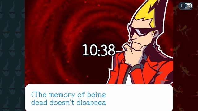 Play Ghost Trick. I am no longer asking. смотреть онлайн