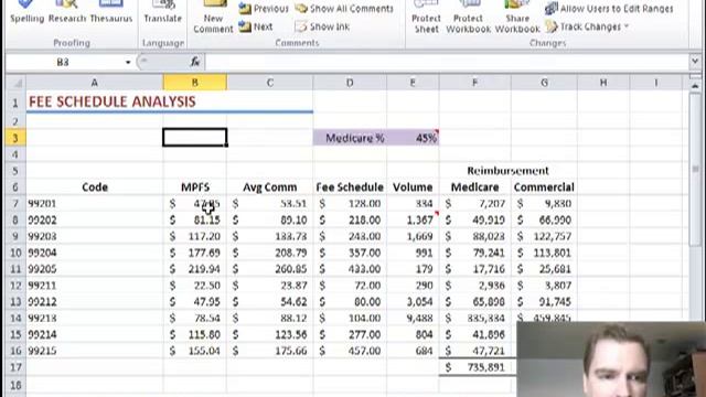 Excel Video 240 Comments on the Review Tab смотреть онлайн
