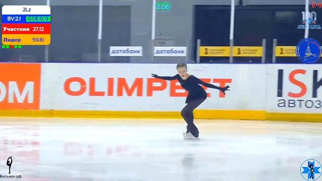 Мария ГОГОЛЕВА ПП 08.11.2023 "Посвященные государственности Удмуртии" @ Ижевск смотреть онлайн