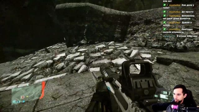 Запись Стрима с Twitch канала Clean Game (Crysis 2 Remastered) смотреть онлайн