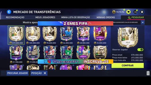 ⚠️ POR QUÊ VOCÊ NÃO DEVE COMPRAR CARTAS AGORA? ⚽ FIFA 22 MOBILE смотреть онлайн