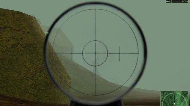 Marine Sharpshooter 2: Jungle Warfare Walkthrough - Part 1 смотреть онлайн