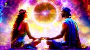 Медитация Кундалини Близнецового Пламени.