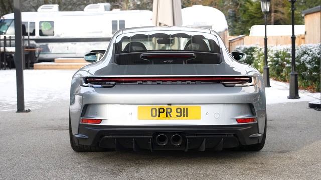 What You Didn't Know About The Porsche 911... смотреть онлайн