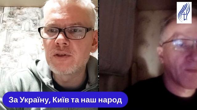 26.02.2022 Щоденна вечірня молитва за Україну Церква Живого Бога м.Київ смотреть онлайн