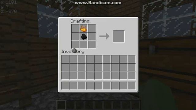 Minecraft: How to craft Fire Charges смотреть онлайн