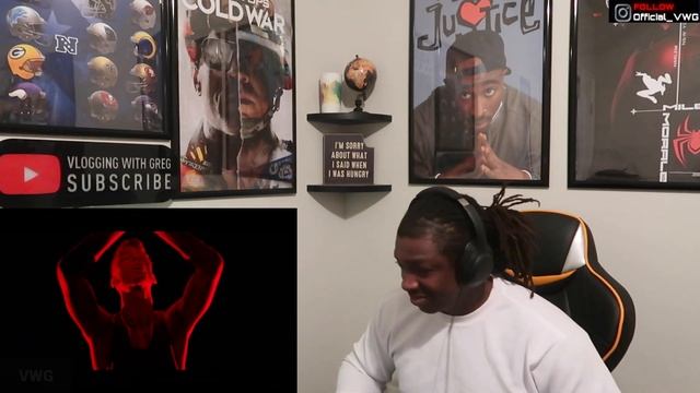 He talking real aggressive!! Machine Gun Kelly- "Alpha Omega" REACTION смотреть онлайн