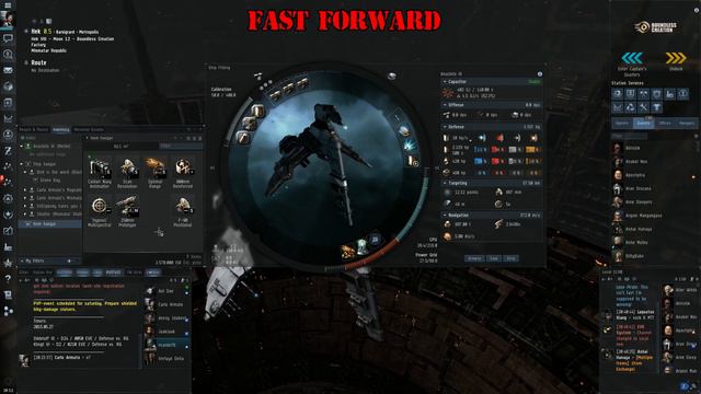 EVE online: recensione approfondita / in depth review (sub eng) смотреть онлайн