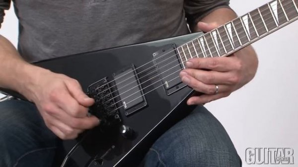 Jackson X Series King V KVXMG and Rhoads RRXT