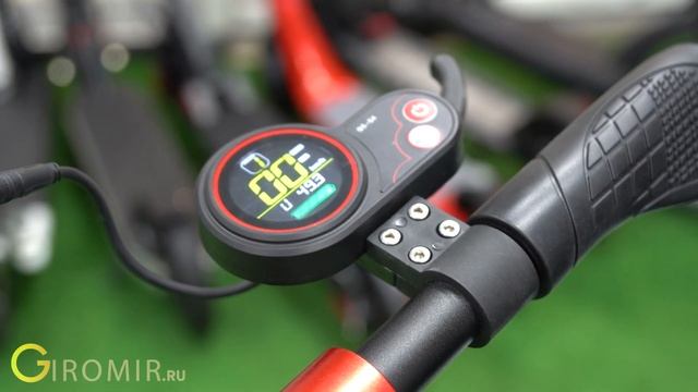 Честный обзор электросамоката Kugoo X1